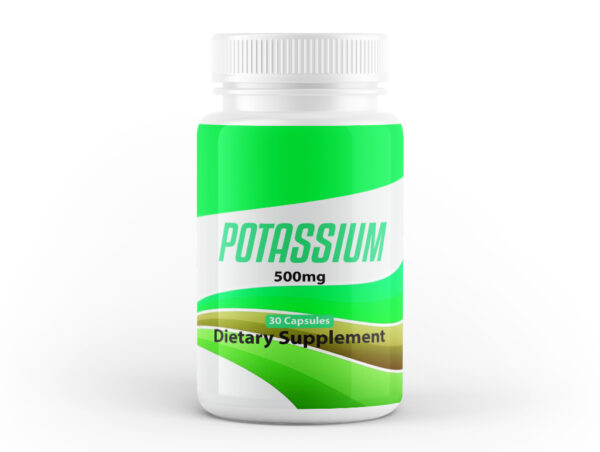 Potassium - 1 Bottle