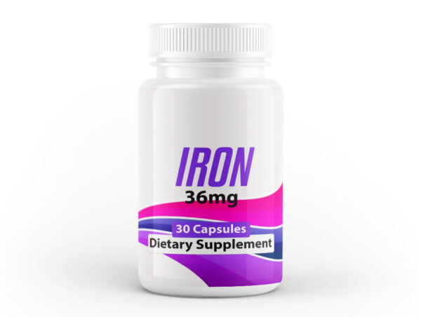 Iron - 1 Bottle